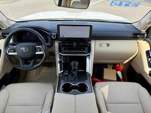 NOUVEAU 2025 TOYOTA LAND CRUISER GXR 0 KM 7 PLACES 6 CYLINDRES 300-399 CV TRANSMISSION AUTOMATIQUE - Product Image 5
