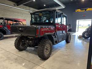 รถอเนกประสงค์ CAN-AM Defender Max Limited HD10 ปี 2024 แบบ 4 ประตู / 6 ที่นั่ง ขับเคลื่อน 4 ล้อ |   รถอเนกประสงค์ขับเคลื่อนสี่ล้อ Can-Am Defender Max Limited - Product Image 2