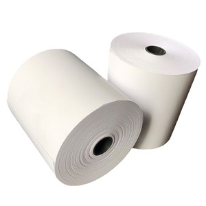 Rouleau de papier thermique de qualité supérieure 80x70 80x80 57x50 57x40 - Product Image 4