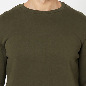 Vente en gros de survêtements en molleton pour hommes ensembles de survêtements de jogging avec logo personnalisé vêtements de sport d'hiver survêtements vierges personnalisés - Product Image 5