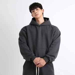 Conjuntos de chándal de diseño personalizado para hombre, opción de talla grande transpirable de invierno, servicio al por mayor OEM - Product Image 6