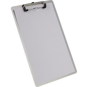 MAUL Aluminium <b>Clipboards</b> Klemmbrett DIN A4 22.9 X 31.8 cm Product Category - Product Image 3