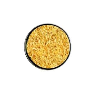 Arroz Pusa Basmati Golden Sella de grano largo embalado higiénicamente con larga vida útil para ventas al por menor - Product Image 6