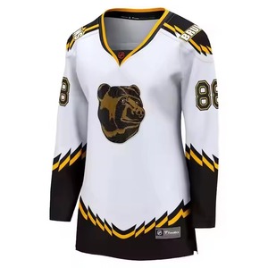 Maillot de Hockey de haute qualité de qualité supérieure 100% Polyester hommes uniforme de Hockey sur glace sublimé avec des tailles personnalisées équipe personnalisée - Product Image 1