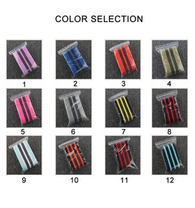 ชุดยางยืดออกกำลังกาย TITAN TREAD WEAR สำหรับการออกกำลังกายที่บ้าน สำหรับการฝึกซ้อม-ยางยืดออกกำลังกายแบบพกพา (โพลีเอสเตอร์) - Product Image 6