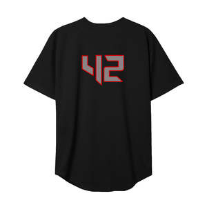 Vêtements de sport personnalisés de qualité supérieure, design professionnel, vente chaude, vêtements d'équipe, maillot de baseball, fournisseur de maillots de baseball à boutons - Product Image 2