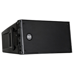 Altavoz PA Amplificado de Línea Activa CEO Original RCF HDL10-A de 1400W con Subwoofer Portado - Product Image 2