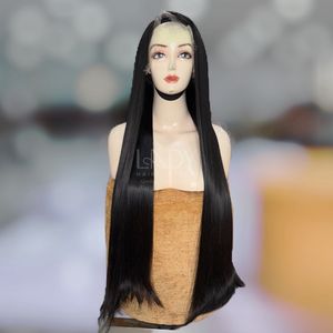 วิกผมสวยวิกผมแท้สีดำ100% ผมคนเวียดนาม - Product Image 6