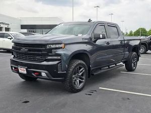 2019 Chevrolet Silverado 1500 LT Trail Boss - Product Image 2