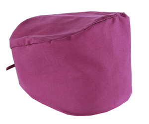 Gorro de enfermera de grado médico, uniformes hospitalarios para médicos, enfermeras, protege el cabello, mantiene los estándares sanitarios en entornos clínicos - Product Image 3