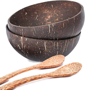 Hot Sale Coconut Bowl and Spoon and <b>Chopstick</b> for Export Holiday - Product Image 5