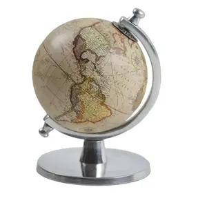 High on Demand Globe Map Decorative World Map from Indian Supplier Available at Affordable Price with Custom Packaging