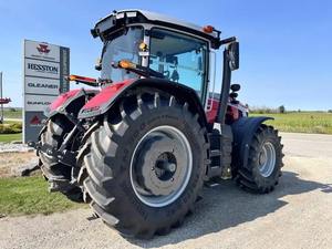 Comprar Tractor agrícola de calidad Massey Ferguson 8S.265 Tractor en venta - Product Image 5