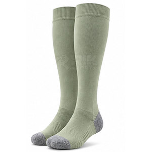 Chaussettes de football antidérapantes, chaussettes de sport design pour la vente en ligne, chaussettes de football personnalisées avec logo d'usine - Product Image 2