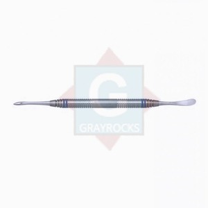 Molt Périosteal Lift Instrument de manipulation des tissus délicats pour une séparation périostée précise et une exposition osseuse - Product Image 1