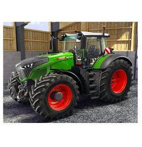 Tractores agrícolas Fendt a la venta, Construcción fuerte, bajos costos operativos, trabajo agrícola efectivo, componentes esenciales, bomba, motor, caja de cambios - Product Image 5