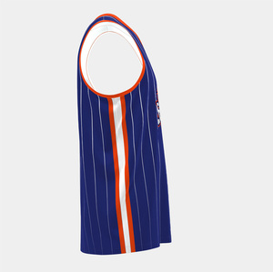 เสื้อโค้ชเสื้อบาสเก็ตบอลใส่ได้ทั้งชุดเสื้อบาสเก็ตบอลขนาดใหญ่พิเศษใส่เป็นทีม - Product Image 4