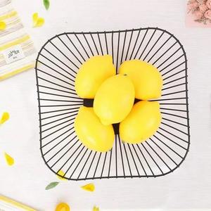 ตะกร้าผลไม้โลหะทรงค้อนสวยงามสำหรับตกแต่งบ้านอย่างมีสไตล์ตามต้องการ - Product Image 2