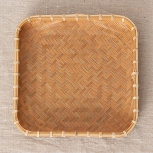 Plateau en bambou de qualité supérieure pour l'emballage et les coffrets cadeaux - Product Image 5