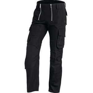 Pantalon de travail noir SEBASTIAN taille 46, vêtements de sécurité - Product Image 2
