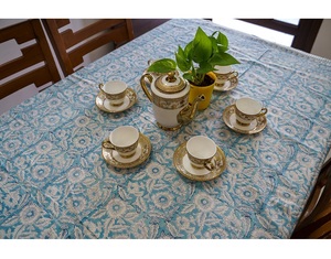 High Quality Woven Fabric Formal Dinner <b>Table</b> <b>Cover</b> Beautifully Designed for All Dining Occasions - Product Image 2