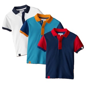 High Quality 100% Organic Cotton Men's for Polo T-<b>Shirts</b> 140Gsm Drop Shoulder <b>Red</b> <b>Oversized</b> Tee <b>Shirt</b> Custom and Eco-friendly - Product Image 5