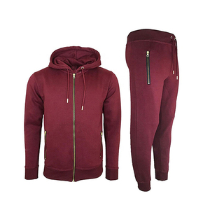 Nuevo Chándal Deportivo para Hombre, 100% Algodón, de Alta Calidad, Forro Polar Grueso, Holgado, Personalizado, Estilo Urbano - Product Image 1