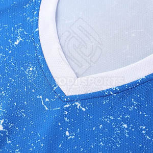 Uniforme de basket-ball de style nouveau nouveau design uniforme de basket-ball uniforme de basket-ball sans manches - Product Image 6