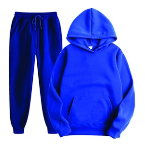 Chándal de gran tamaño informal de 2 piezas para hombre de diseño personalizado de la mejor calidad, impermeable y forrado, servicio OEM/ODM, precios al por mayor - Product Image 4