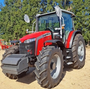 รถแทรกเตอร์ล้อยาง Massey Ferguson 375 90 แรงม้า - Product Image 4
