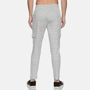 Pantalones de chándal para correr informales de secado rápido personalizados OEM para hombre, pantalones deportivos ajustados de algodón 100%, pantalones deportivos de talla grande lavados en línea a la venta para - Product Image 2