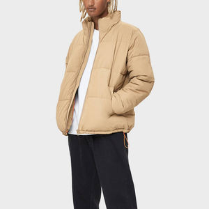 Chaleco acolchado personalizado para hombre, ligera y cálida chaqueta de invierno, ropa de calle, prendas de vestir exteriores, fabricante OEM y ODM - Product Image 4