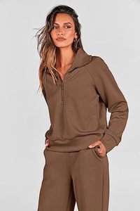 Ensemble de survêtement unisexe 2 pièces, ensembles de jogging pour femmes, vente en gros, polaire d'hiver, ensemble de pantalons de sport deux pièces, survêtements pour hommes - Product Image 6