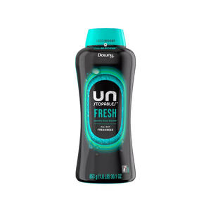 Downy Unstopables In-Wash <b>Scent</b> Booster Beads, Fresh, 5.7 Oz - Product Image 2