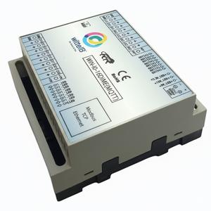 Module d'E/S numérique 16 ports WIN-IO-16DIME (MQTT) pour moteur AC, en plastique, TCP Ethernet MQTT, pour équipement industriel et centrale électrique - Product Image 1
