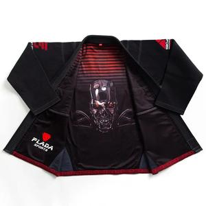 Traje de Jiu-Jitsu Brasileño Más Vendido, Diseño Personalizado, Ropa de Entrenamiento de Artes Marciales Mixtas, Servicio OEM Disponible - Product Image 2