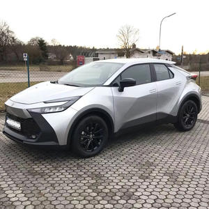 Todo nuevo 2024 Toyota CHR GR Sport Hybrid Última Generación híbrido crossover vehículo transmisión automática ahorro de combustible - Product Image 1