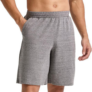 Hot Selling <b>Men's</b> Quick Dry Sports <b>Shorts</b> Custom Logo Printed Mesh Solid Breathable Casual <b>Shorts</b> Eco-Friendly OEM Service - Product Image 1