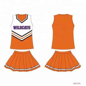 Uniformes de Porristas Blancos Reales, Personaliza Tu Propio Traje de Porrista de Manga Larga, Logotipo y Diseño Personalizados, OEM - Product Image 3