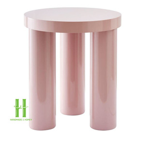 Meilleure vente table basse moderne haute qualité laque meubles de salon couleur 2025 tendance HNH artisanat Vietnam - Product Image 2