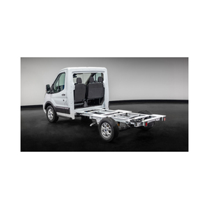 Chasis Ford Transit al por mayor para constructores comerciales y flotas de servicio - Product Image 6