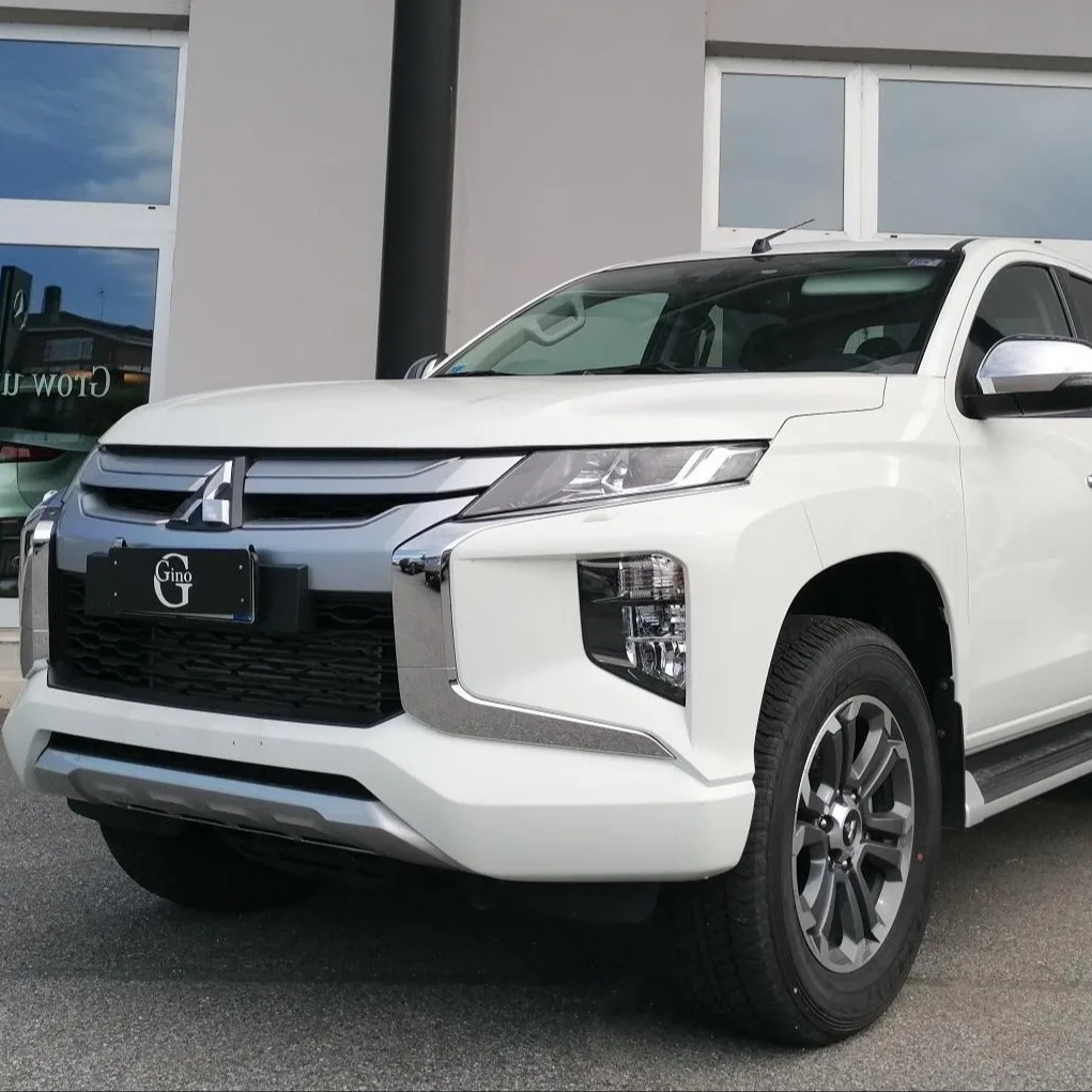 2015 - 2023 sıcak satış Pickup 4x4 dizel pick up kamyon araç arabalar Mitsubishi L200 için kullanılan yeni araba