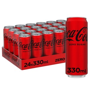 Hot Sale Coca Cola 330ml Cans High Demand <b>Soft</b> <b>Drink</b> Beverage for Convenience Stores Supermarkets and Wholesale Market Supply - Product Image 3