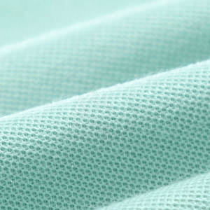 Nueva llegada de talla grande para hombre para camiseta de polo de secado rápido diseño único patrón sólido tela de lona - Product Image 6