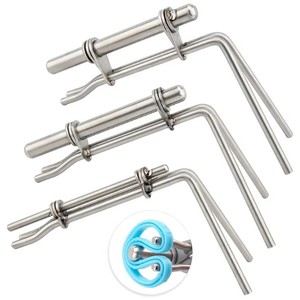 ชุดเครื่องมือติดตั้งถ้วยยู3ชิ้นอเนกประสงค์ J05321ซีลก้านลูกสูบไฮดรอลิกสำหรับอุปกรณ์เสริม - Product Image 1