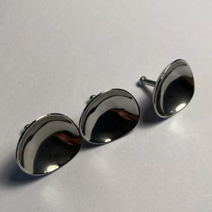 Écran oculaire léger en acier inoxydable, instruments chirurgicaux, écrans oculaires de différentes tailles - Product Image 3