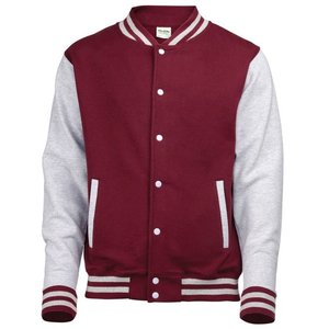 Men's Fashion Varsity <b>Jacket</b> Causal Slim Fit Cotton Letterman <b>Baseball</b> <b>Bomber</b> <b>Jackets</b> - Product Image 3