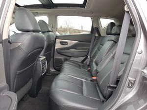 NISSAN MURANO 2016 d'occasion LHD/RHD - Product Image 4