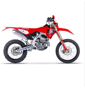 Moto tout-terrain CRF 250RX de haute performance - Product Image 5