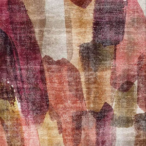 Alfombra Adiva fabricante de alfombras turcas Gaziantep hecha a máquina 20 pies exportación al por mayor Tapis barato lavable respaldo de algodón antideslizante - Product Image 1